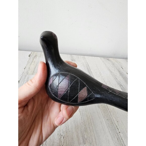 Unique blackbird‎ set ceramic? Vintage home decor Avery - Picture 3 of 13